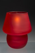 Shanghai Red Oil Candle